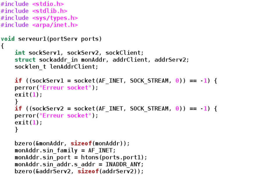 C socket-programming example uploaded in 2009